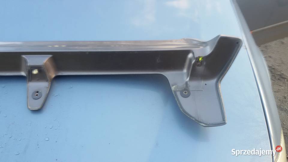 SPOJLER TYLNE KLAPY MITSUBIHI PAJER PINI Elbląg