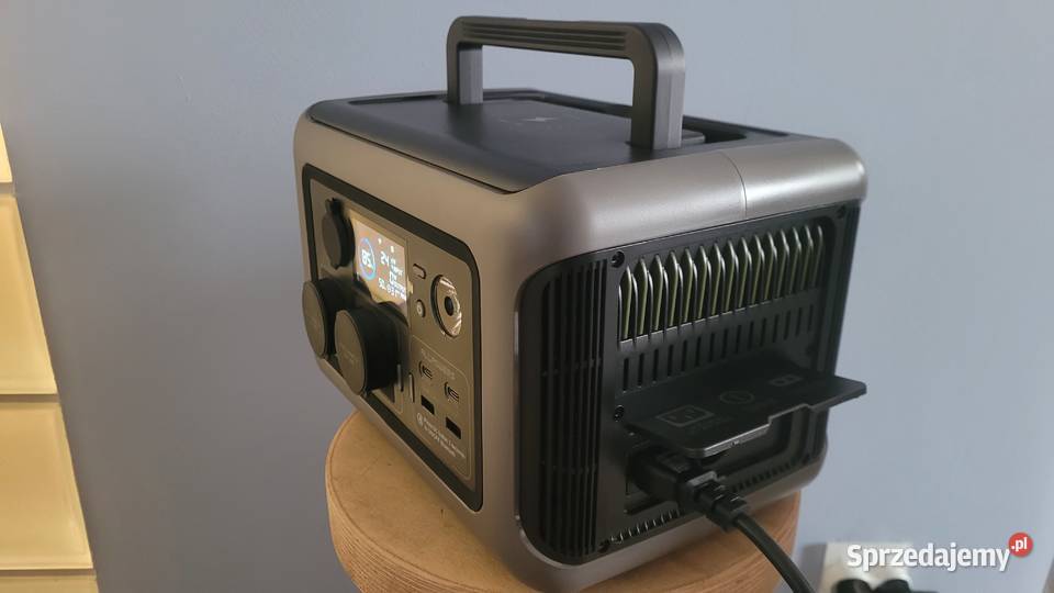 ALLPOWERS R600 Power Station powerbank 600W Łódź