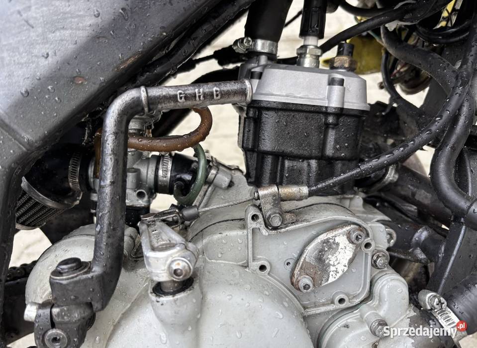 Derbi drd evo 50cm3 Chmielnik