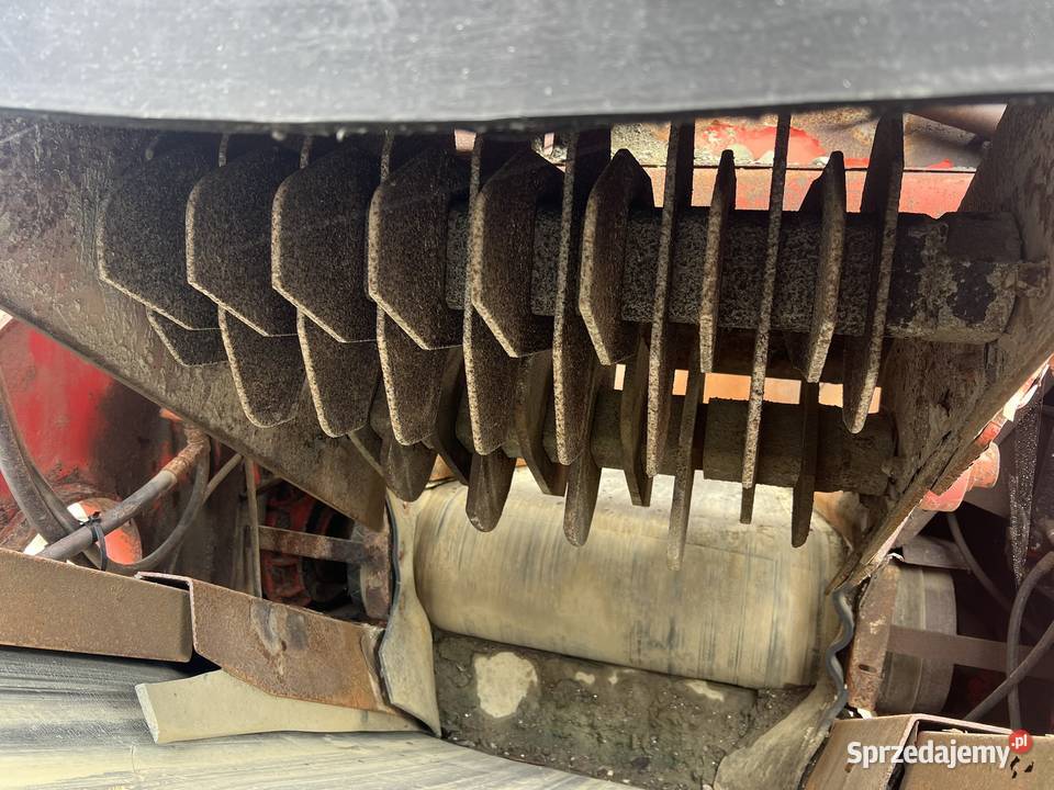 Przesiewacz Sandvik QA140 Zator
