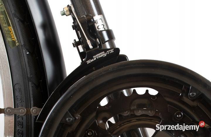 Trekkingowy rower męski turystyczny TORRES 28 Skawina