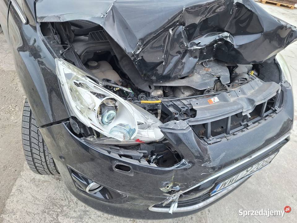 Ford Grand C Uszkodzony Grand C-MAX Stanisławów Pierwszy