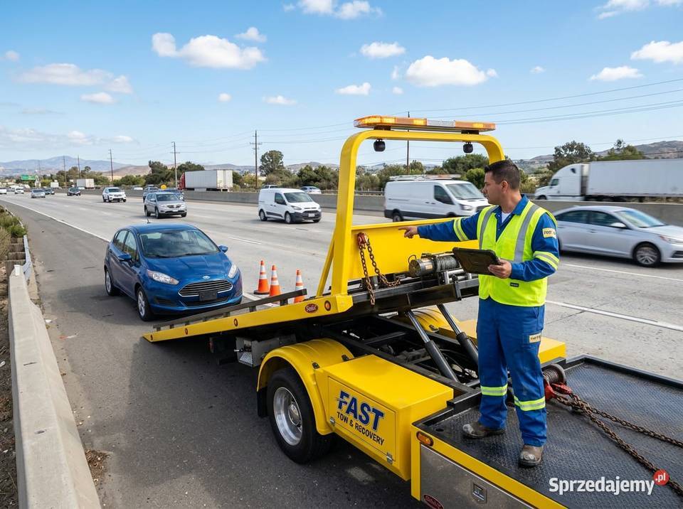 Pomoc Drogowa Niemcy Polska Usługi motoryzacyjne Słubice
