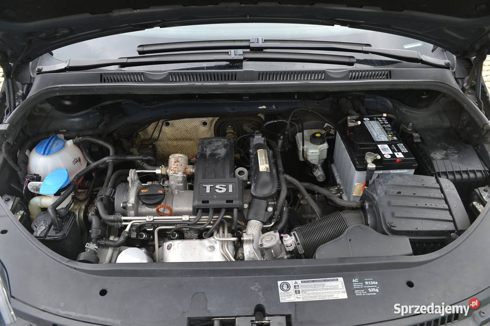 Volkswagen Golf Plus z Niemiec OPŁACONY 49 1197cm3 Zgorzelec