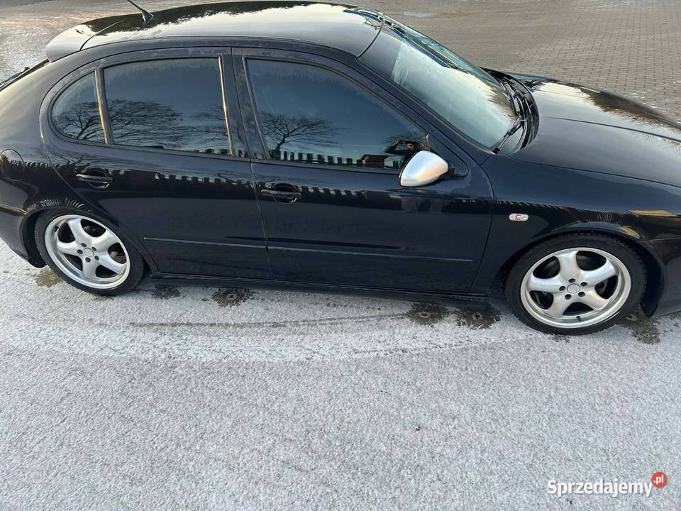 Seat leon 1 top sport