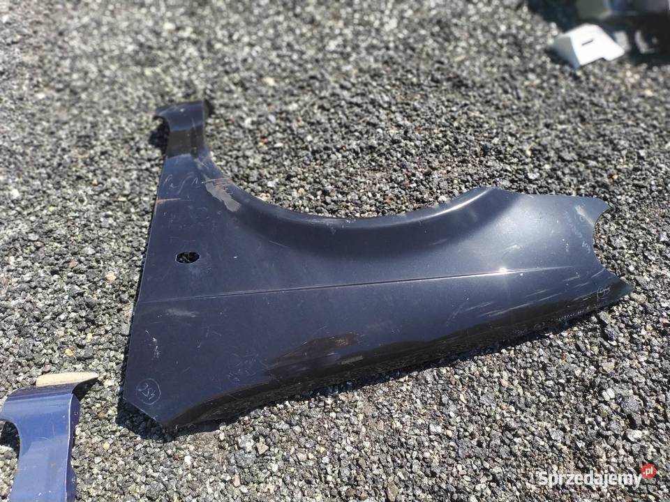 Kia carnival I 1999 2000 2001 błotnik przód lewy Wrocław