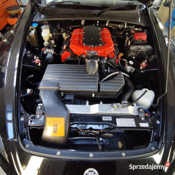 Honda S2000 35 V6 VTEC FD 33 312 Grodzisk Mazowiecki
