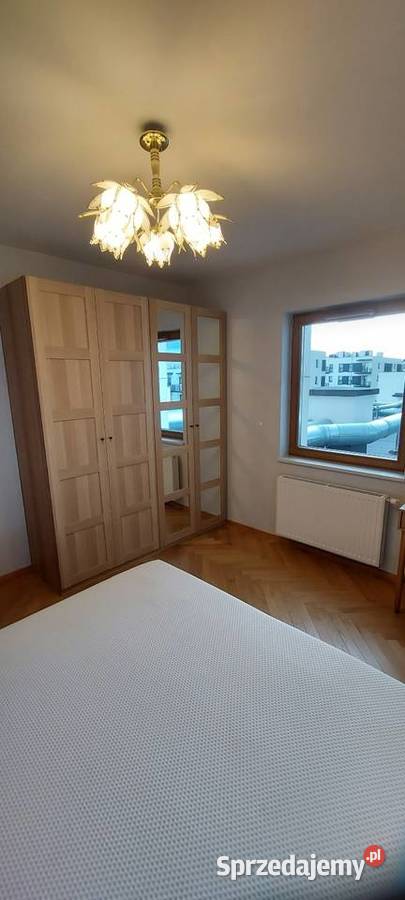 DO WYNAJĘCIA 3 POKOJE 67 m 2 TARASY MIEJSCE apartamentowiec Warszawa