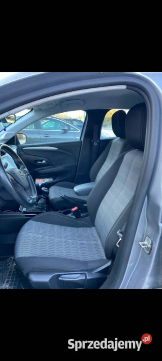 Opel Corsa Krajowy25Serwisiwany Bezwypadkowy Samochody osobowe Skawina