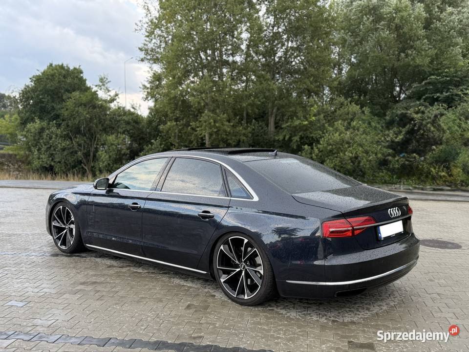 Audi A8 D4 LONG 30 TFSI 470 4/5 Tomaszów Lubelski