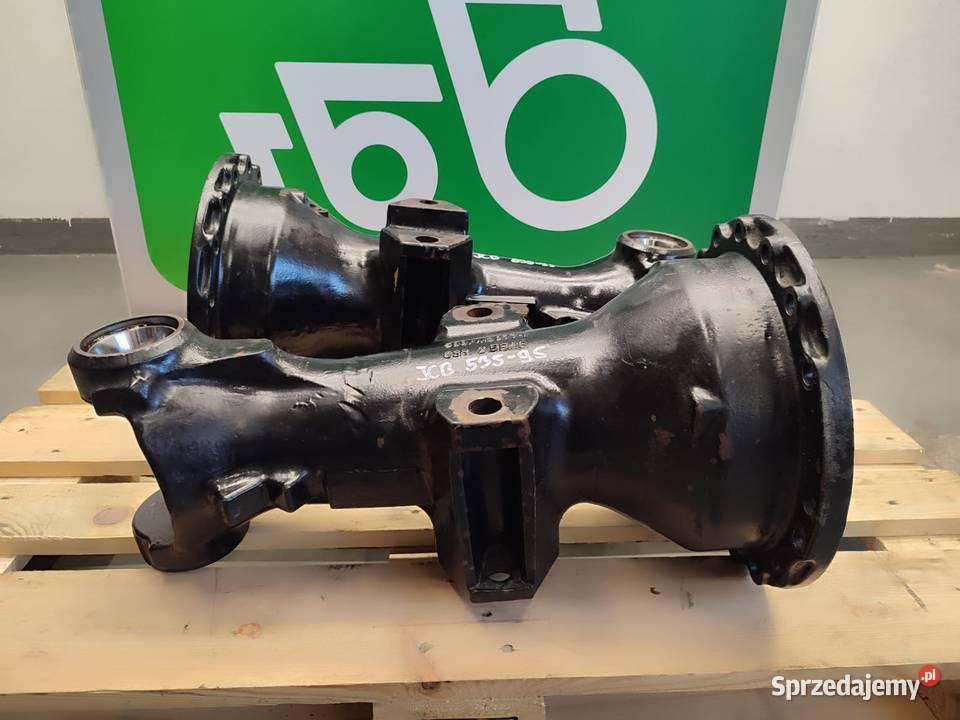 Obudowa osi napędowej 453 34800 JCB 53595 Pozostałe