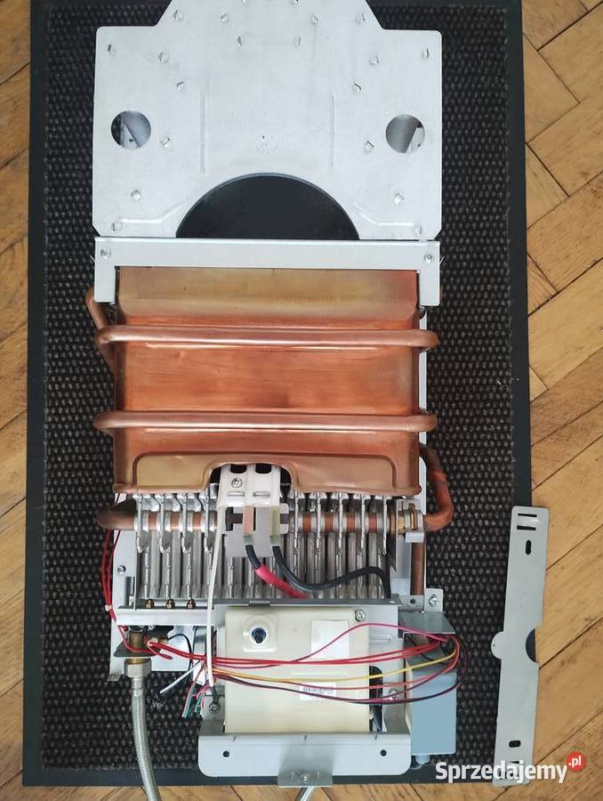ARISTON FAST EVO X ONT 11 NG 3632519 Gazowy Poznań