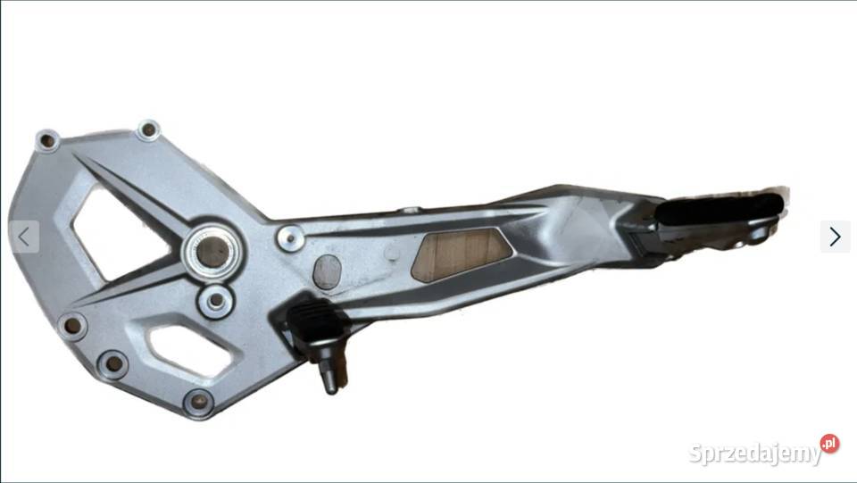 set podnóżek lewy BMW F900R 2021r K83 Ostrzeszów