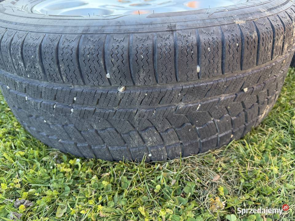 Koła zimowe felgi 5x108 Alfa Romeo 166 2155516 podkarpackie Jarosław