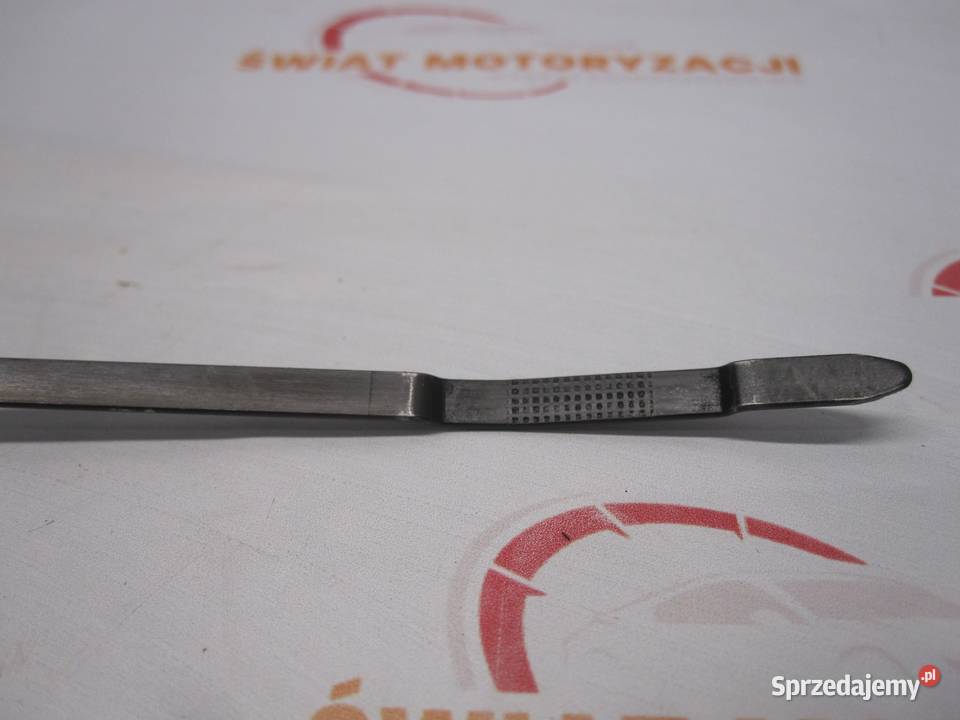 SKODA FABIA 13r 12 TSI CBZD CBZ 105 126 bagnet Smarowanie silnika Kielce