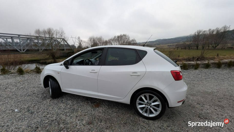 Seat Ibiza GT 12 MPI Lift IV 2008 ABS