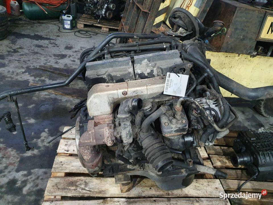 SILNIK KOMPLETNY MAN L2000 D0834 LFL03 180 Pozostałe kujawsko-pomorskie