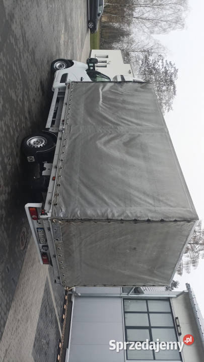 Samochód dostawczy RENAULT MASTER 3 23 dCi 170 Mokra Lewa