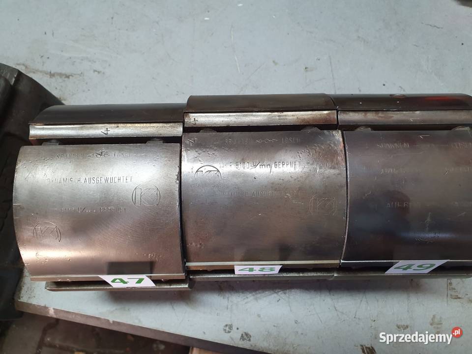 GŁOWICE DO STRUGARKI 145x100x35 pomorskie Karsin