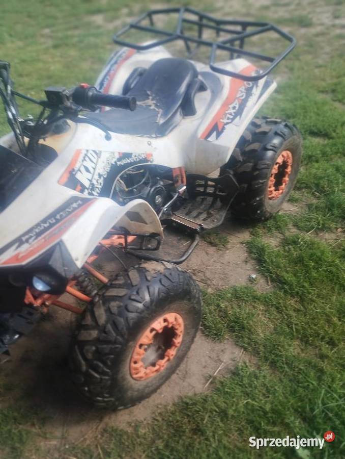 Sprzedam kłada 125 kxd pro KXD Białorogi sprzedam