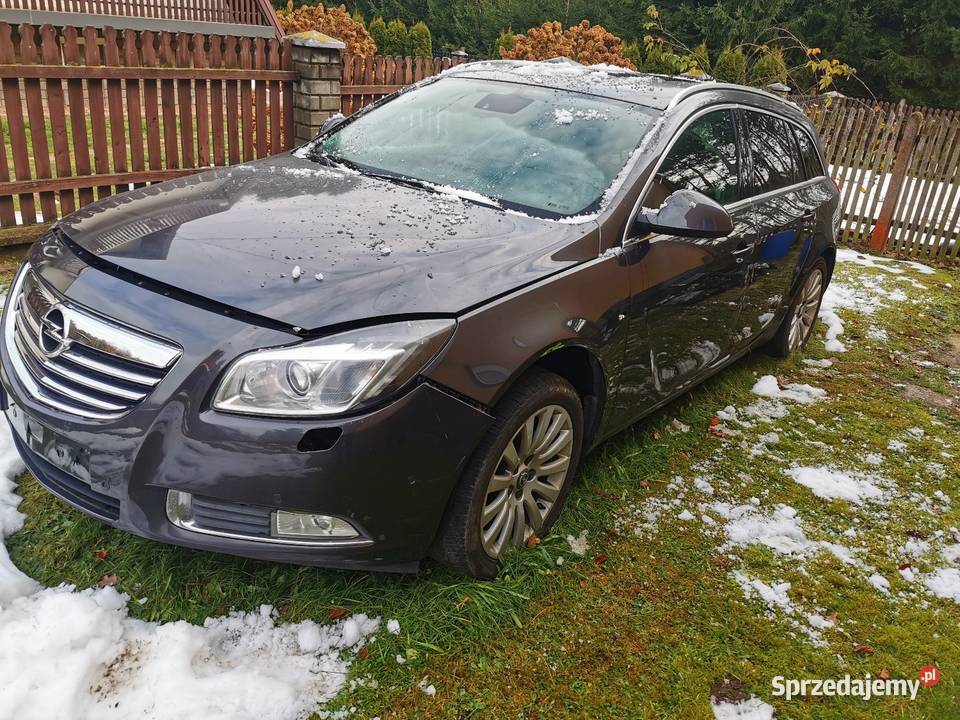 Opel Insignia 20d 160KM Insignia Dębica