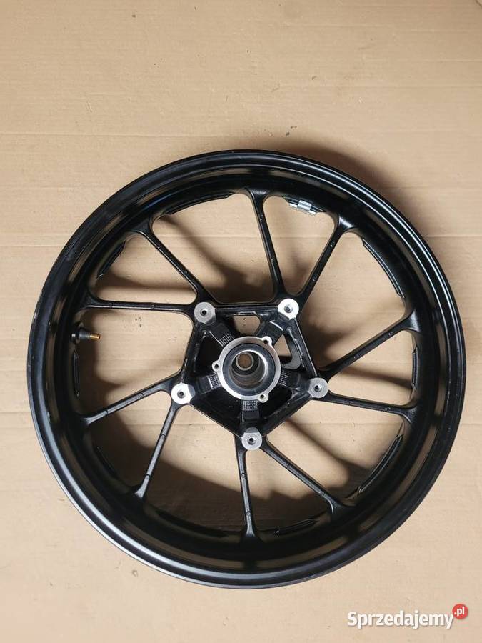 Yamaha MT 07 09 FELGA PRZÓD KOŁO PRZEDNIA sprzedam