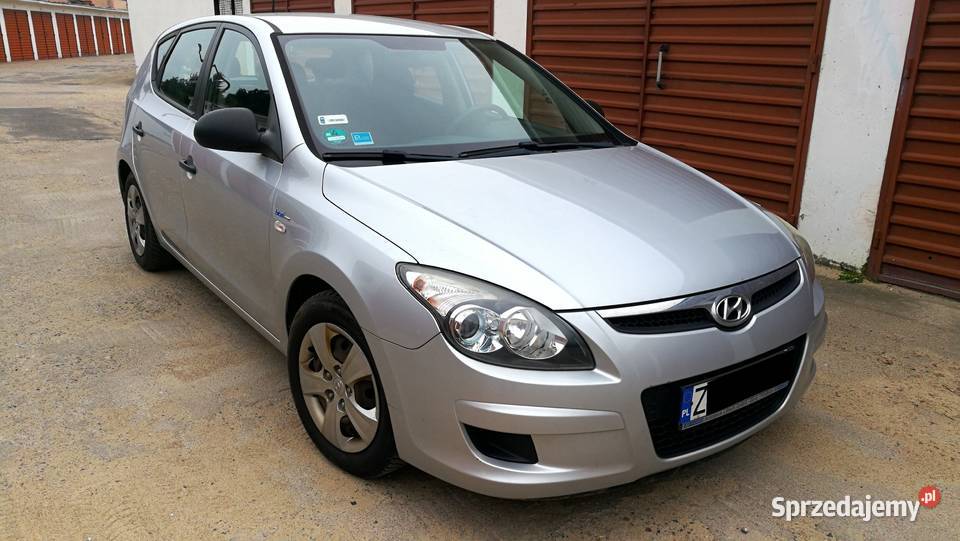 Hyundai i30 2010 14 Benzyna Stan Idealny Szczecin