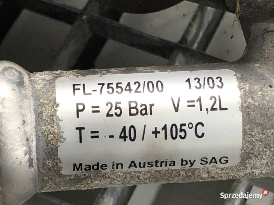 AMORTYZATOR TYŁ PRAWY VW PHAETON Hatchback Części samochodowe podkarpackie sprzedam