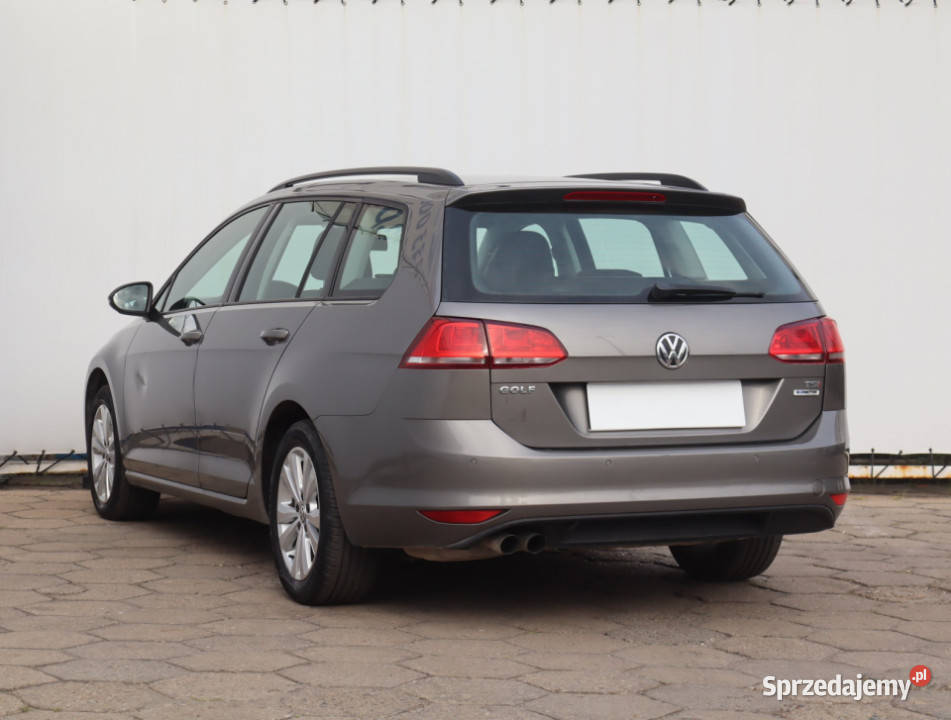 VW Golf 14 TSI czujnik parkowania Golf