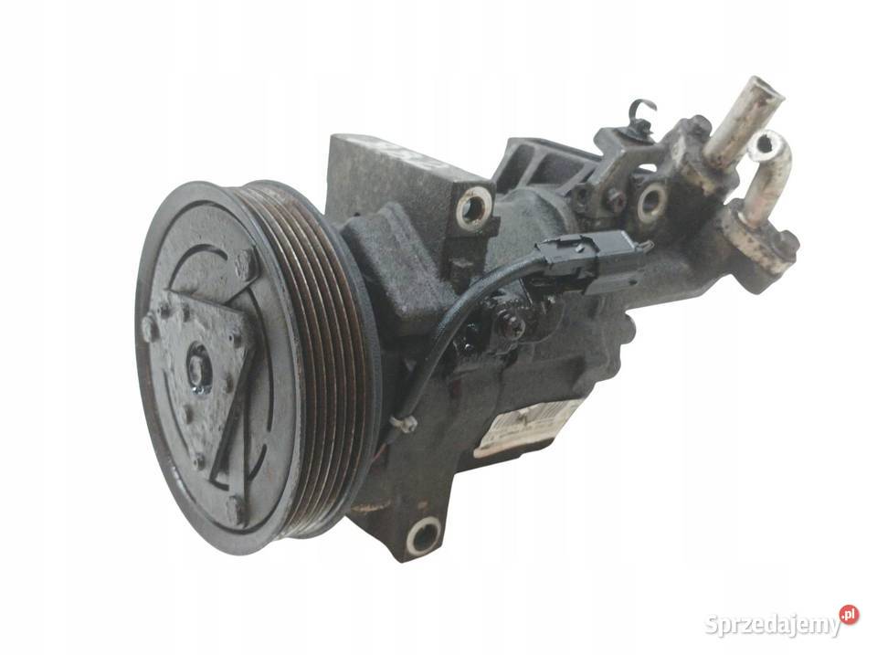 SPRĘŻARKA KLIMATYZACJI Z0014345E 15 D DCI Dacia osobowe sprzedam
