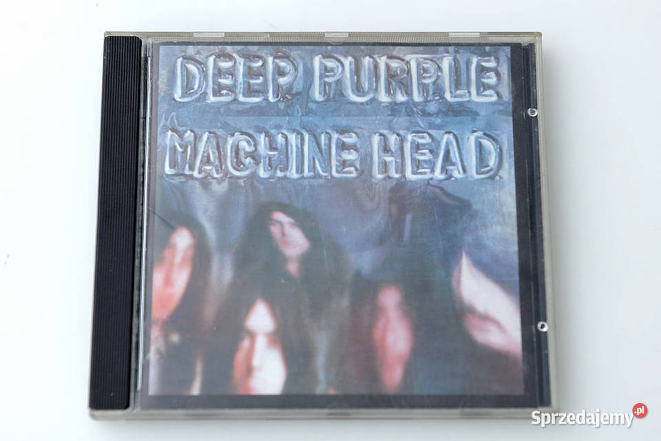 DEEP PURPLE MACHINE HEAD