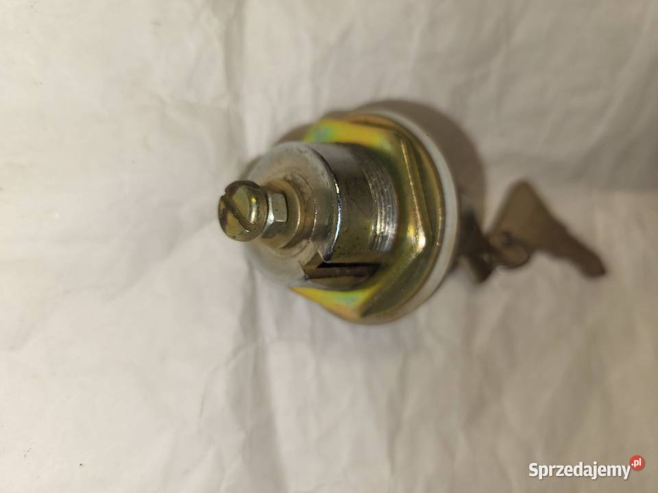 Wartburg 353 13 Nowy zamek klapy bagażnika 2