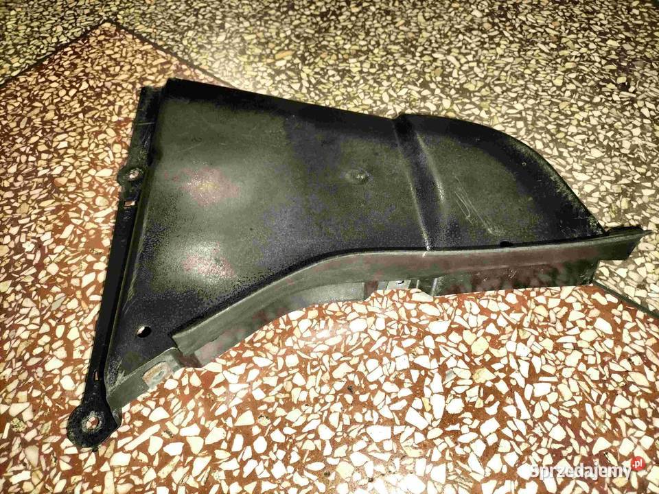 Krótkie nadkole trójkąt lewy BMW E60 E61 E60LCI Poręba