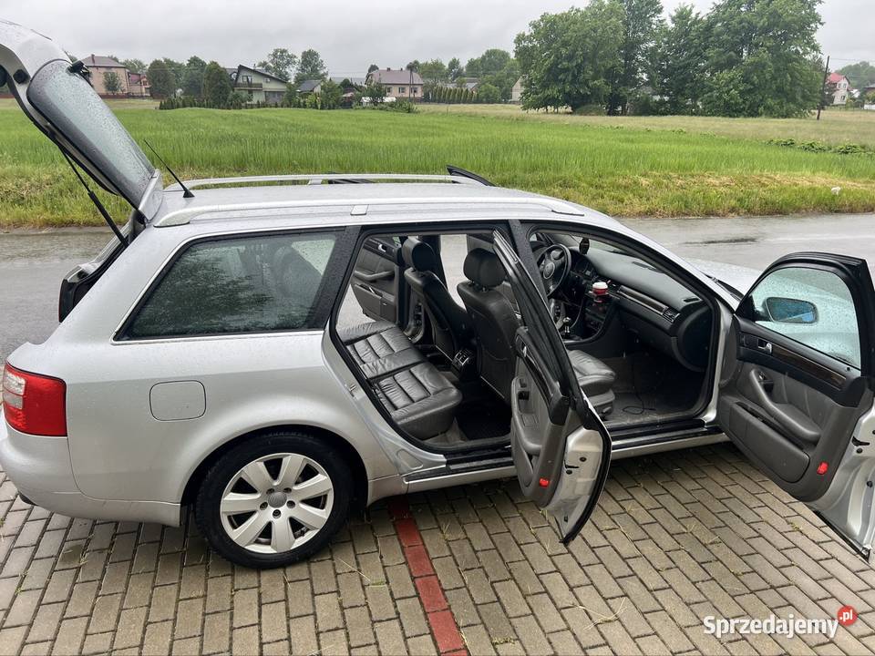 Sprzedam Audi A6C5 19 diesel