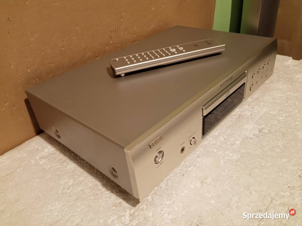 DENON DCD700AE z pilotem Poznań