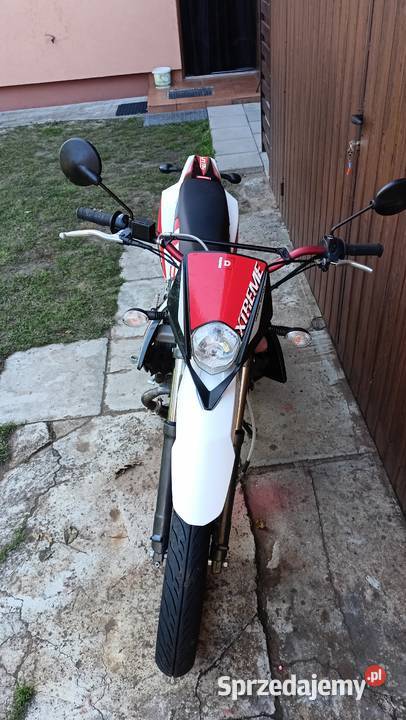 Derbi Senda Xtreme 50 niski przebieg Wydrza