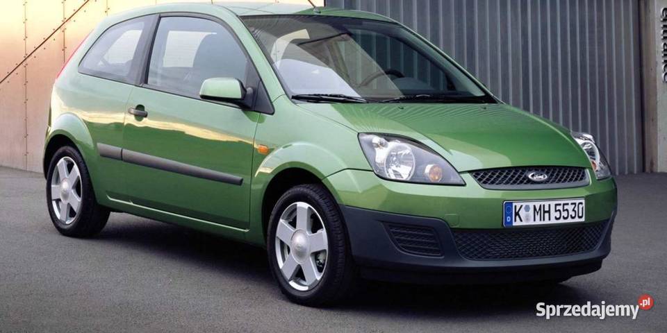 PRAWA TYLNA SZYBA KAROSERYJNA FORD FIESTA MK5 Toszek