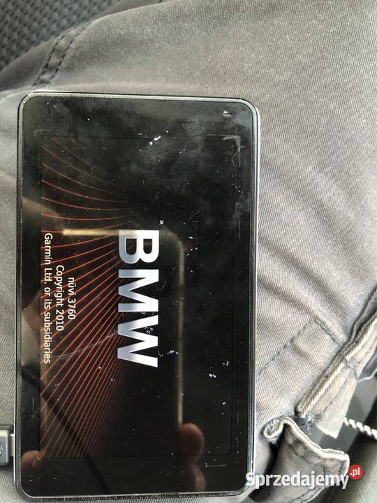 Navigacja BMW Okazja Kielce