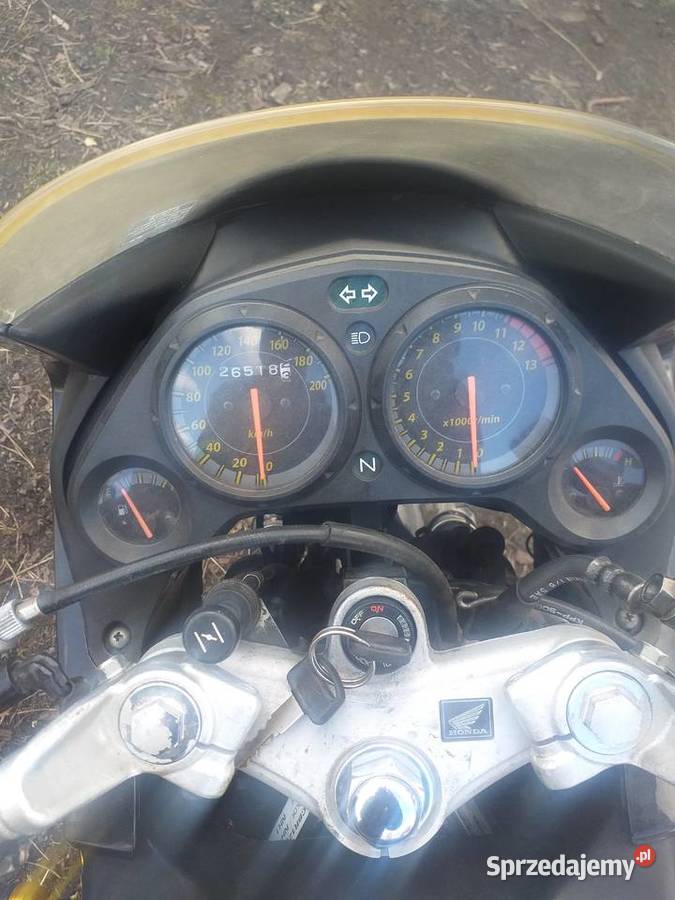Honda cbr125r170 tuning Sosnowica