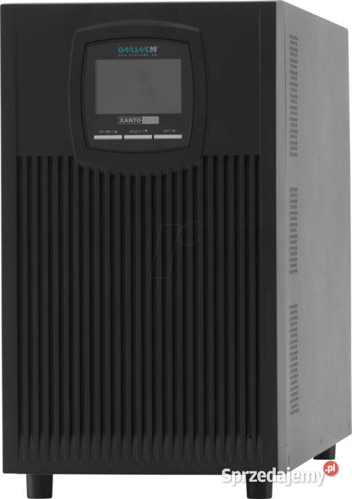 ONLINE X2000 UPS Xanto 2000 VA 2000 W Praszka