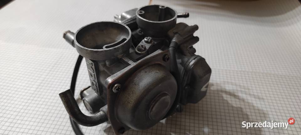 Yamaha TT 600 gaznik Warszawa