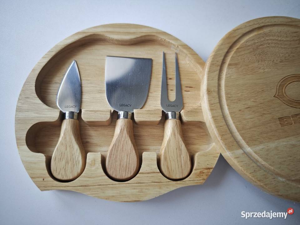 Zestaw do serów Chicago Bears Circo Cheese Board Sery dolnośląskie Siechnice sprzedam