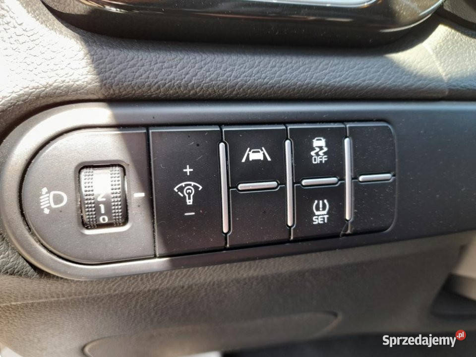 KIA ProCeed 2022r FV23 Automat mazowieckie Warszawa