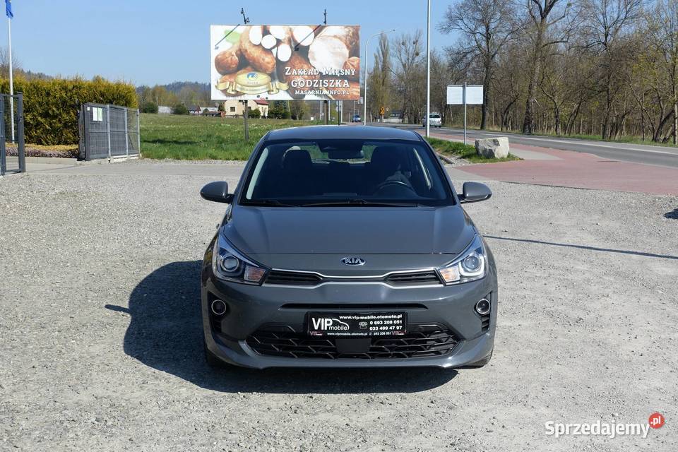 Kia Rio 10TGDI 120 Hybryda LIFT Bezwypadek Zero 189000km sprzedam