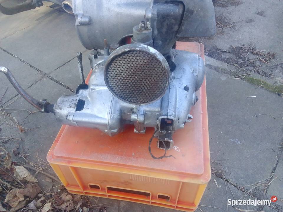 Sprzedam silnik Berlin 59 Kowal sprzedam