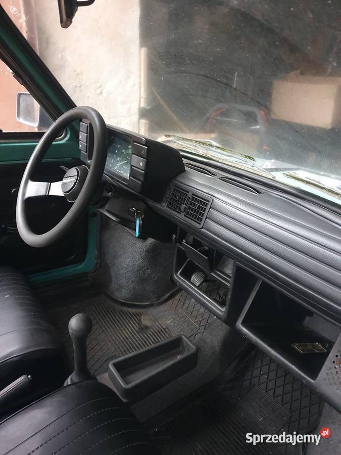 Fiat 126p dwazarejestrowane oplacone Bełchatów