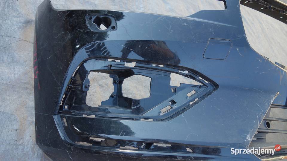 VOLVO V60 II 18 ZDERZAK PRZEDNI PRZÓD Ruda Śląska