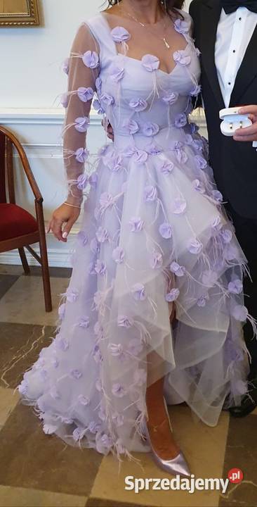 Suknia ślubna balowa wielkopolskie Poznań