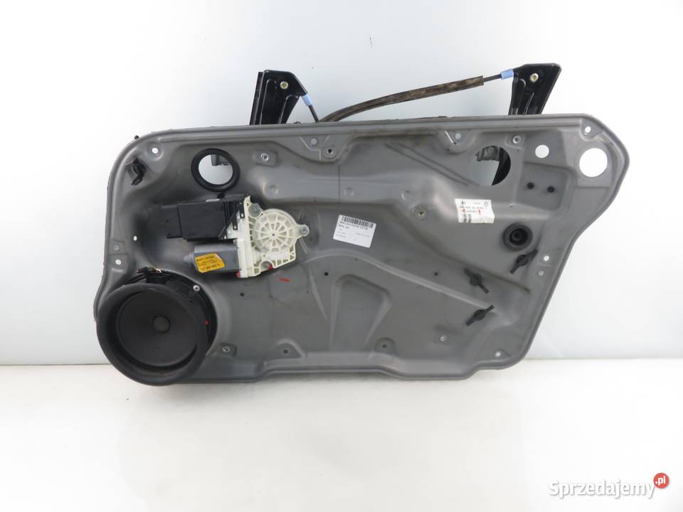 PODNOŚNIK SZYBY PRAWY 3D VW GOLF IV 1J4837462H sprzedam