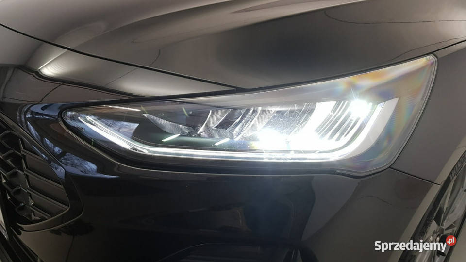 Ford Focus 15 EcoBlue STLine X Z Polskiego